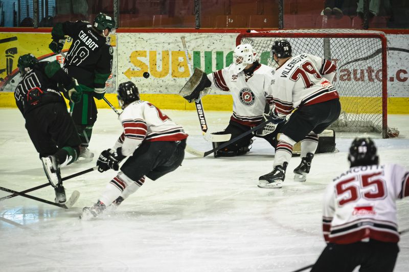 Windsor et Coaticook prêts pour une nouvelle bataille